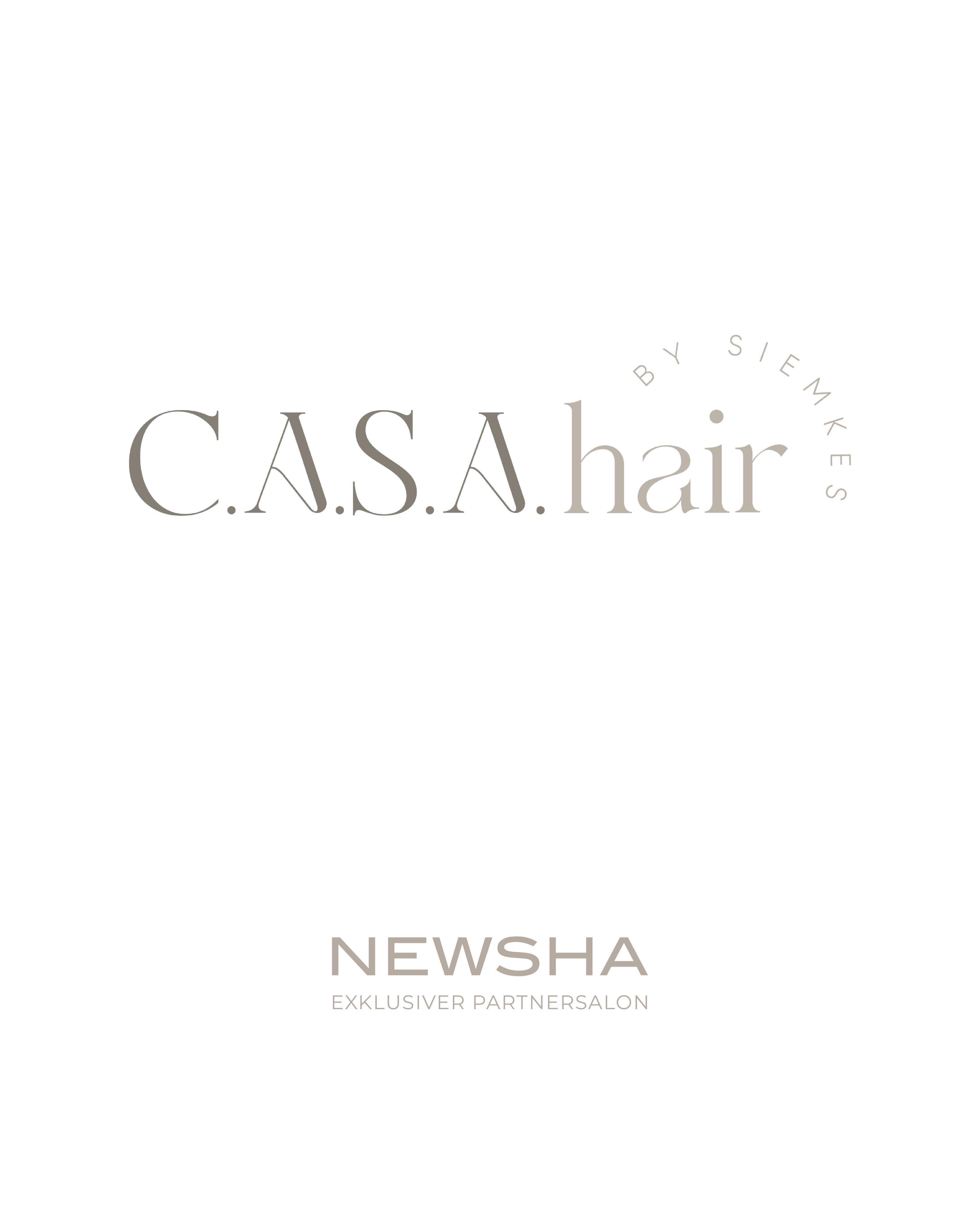 C.A.S.A. hair by Siemkes