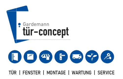 Gardemann tür-concept
