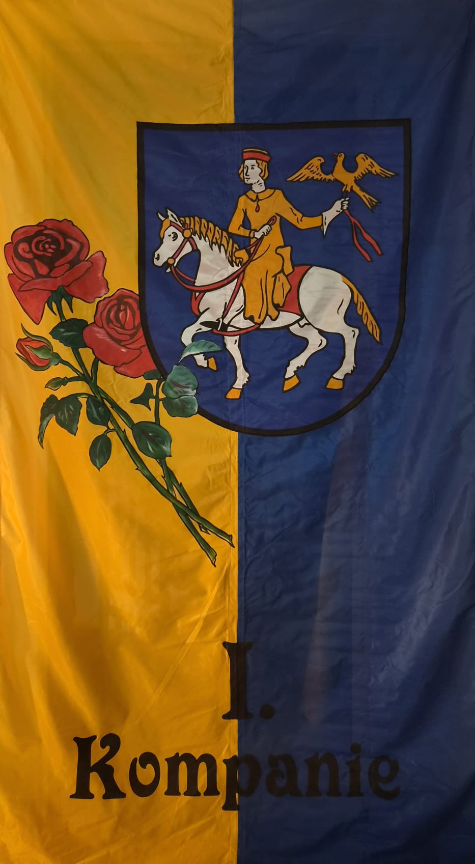 1. Kompanie der St. Sebastianus-Bürgerschützen-Bruderschaft<br>